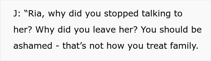 Entitled Aunt Tells Niece She Wants Nothing From Her, Gets Exactly That When The Money Stops Coming Entitled Aunt Tells Niece She Wants Nothing From Her, Gets Exactly That When The Money Stops Coming