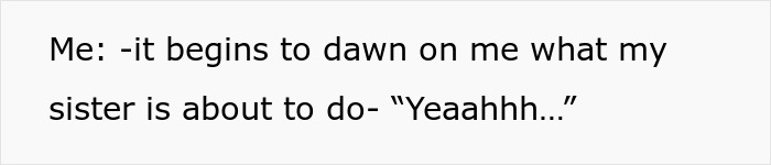 Entitled Aunt Tells Niece She Wants Nothing From Her, Gets Exactly That When The Money Stops Coming Entitled Aunt Tells Niece She Wants Nothing From Her, Gets Exactly That When The Money Stops Coming