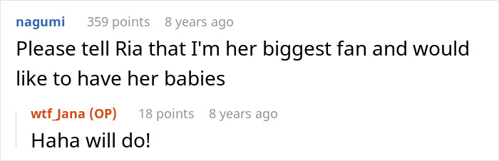 Entitled Aunt Tells Niece She Wants Nothing From Her, Gets Exactly That When The Money Stops Coming Entitled Aunt Tells Niece She Wants Nothing From Her, Gets Exactly That When The Money Stops Coming