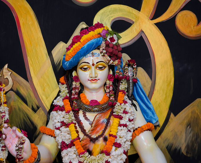 Man Stands In The Same Place For 12 Years As A Vow To God Shiva As Details Of Penance Disturb Netizens Man Stands In The Same Place For 12 Years As A Vow To God Shiva As Details Of Penance Disturb Netizens