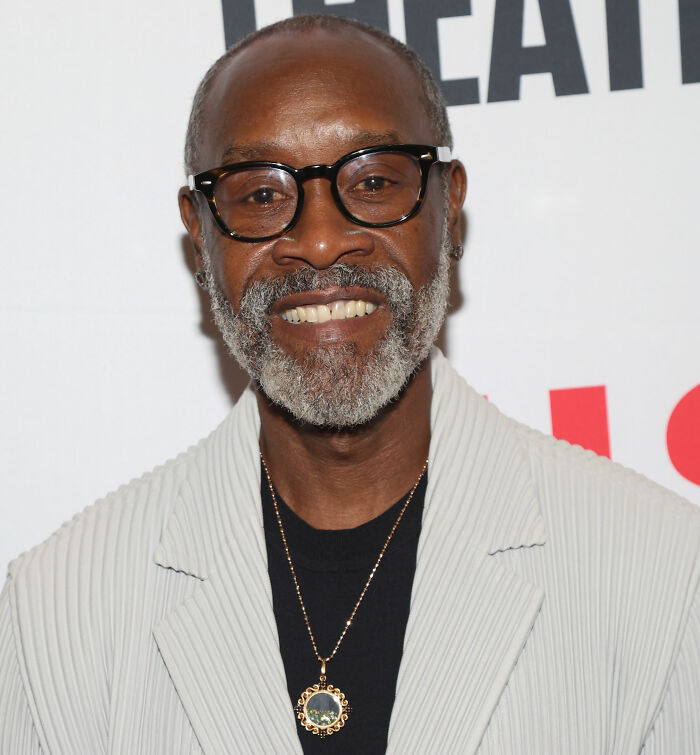 Don Cheadle Reveals Grim Idea He “Stole” From George Clooney: “It Happens To Everybody”