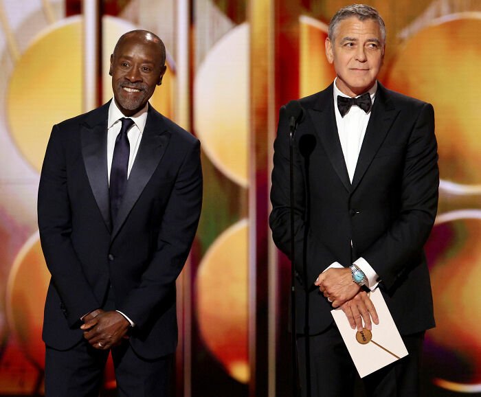 Don Cheadle Reveals Grim Idea He “Stole” From George Clooney: “It Happens To Everybody”