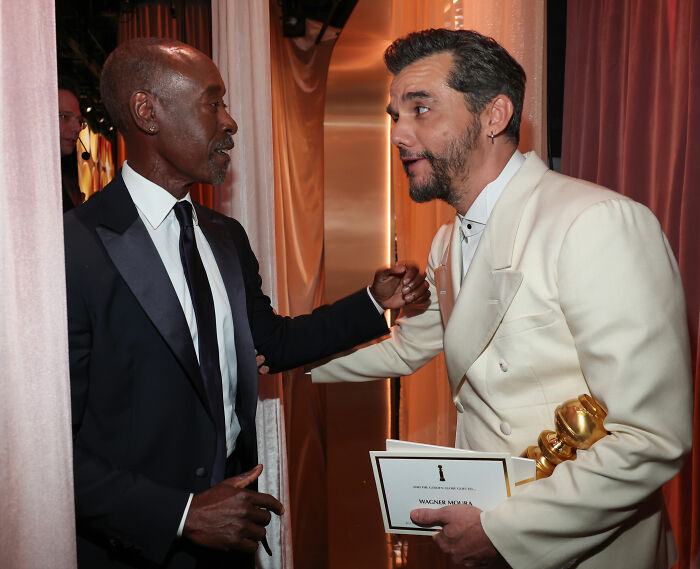 Don Cheadle Reveals Grim Idea He “Stole” From George Clooney: “It Happens To Everybody”