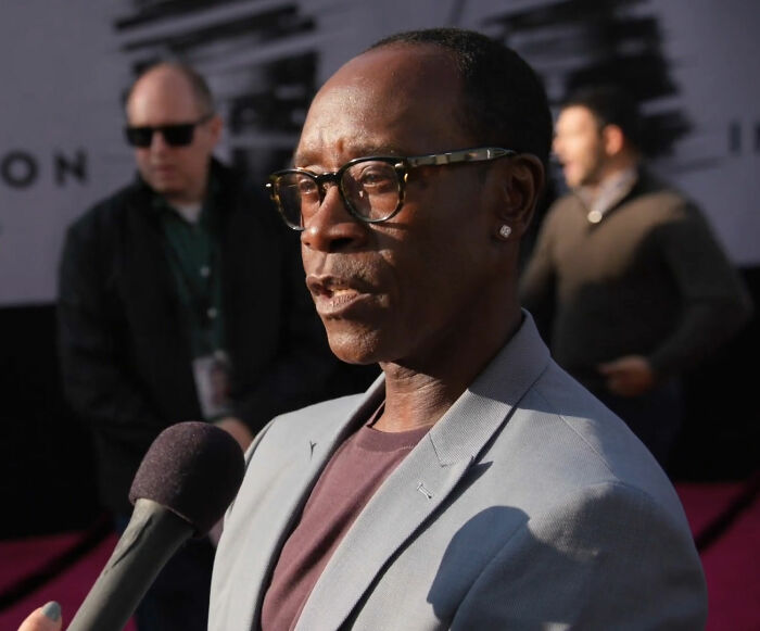 Don Cheadle Reveals Grim Idea He “Stole” From George Clooney: “It Happens To Everybody”