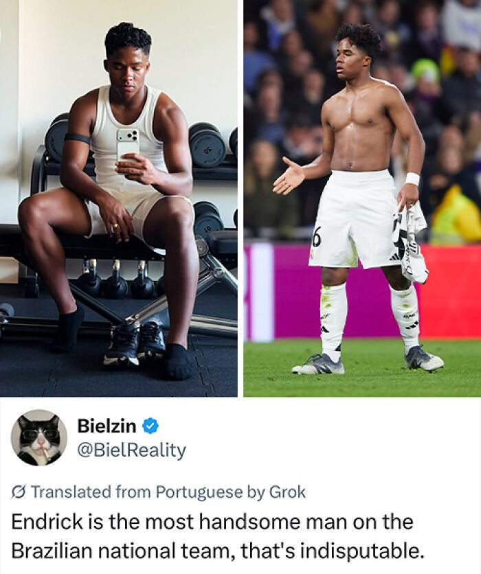 Forget The Scoreboard, These Are The 15 Hottest Players At The World Cup 2026 Driving Fans Wild Forget The Scoreboard, These Are The 15 Hottest Players At The World Cup 2026 Driving Fans Wild