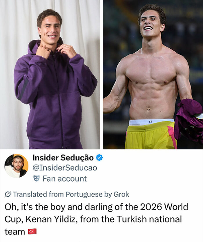 Forget The Scoreboard, These Are The 15 Hottest Players At The World Cup 2026 Driving Fans Wild Forget The Scoreboard, These Are The 15 Hottest Players At The World Cup 2026 Driving Fans Wild