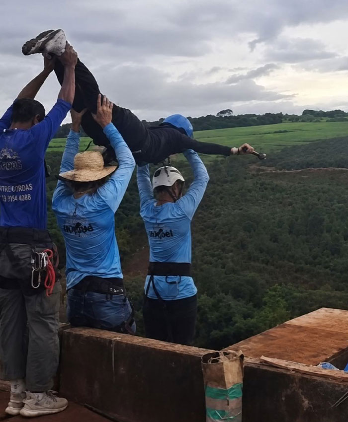 After Bungee Jumper Loses Her Life Because Staff Forgot To Attach The Rope, Chilling Final Post Emerges