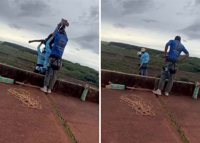 After Bungee Jumper Loses Her Life Because Staff Forgot To Attach The Rope, Chilling Final Post Emerges