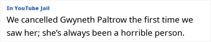 Colin Firth’s Ex‑Wife Tears Into Gwyneth Paltrow Over “Nasty” And “Unacceptable” Ad: “You Need To Be Canceled” Colin Firth’s Ex‑Wife Tears Into Gwyneth Paltrow Over “Nasty” And “Unacceptable” Ad: “You Need To Be Canceled”