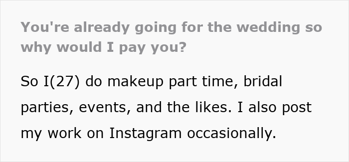 Bride&rsquo;s Friend Is Not Sorry For Staying Silent When Another Guest Makes An Outrageous 7AM Request