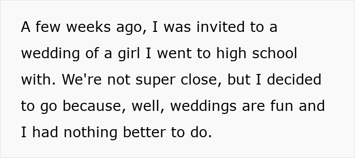 Bride&rsquo;s Friend Is Not Sorry For Staying Silent When Another Guest Makes An Outrageous 7AM Request
