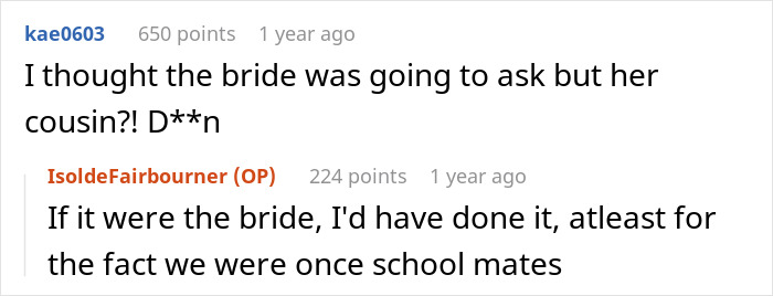 Bride&rsquo;s Friend Is Not Sorry For Staying Silent When Another Guest Makes An Outrageous 7AM Request