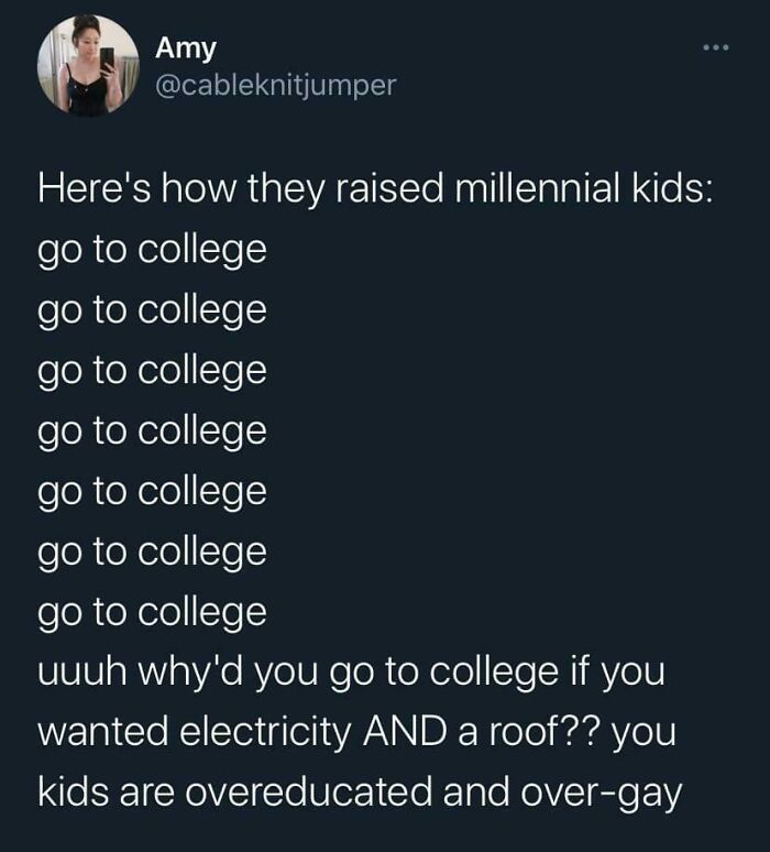 67 Millennials Share The Harsh Truths They Wish Weren’t True (New Pics) 67 Millennials Share The Harsh Truths They Wish Weren’t True (New Pics)