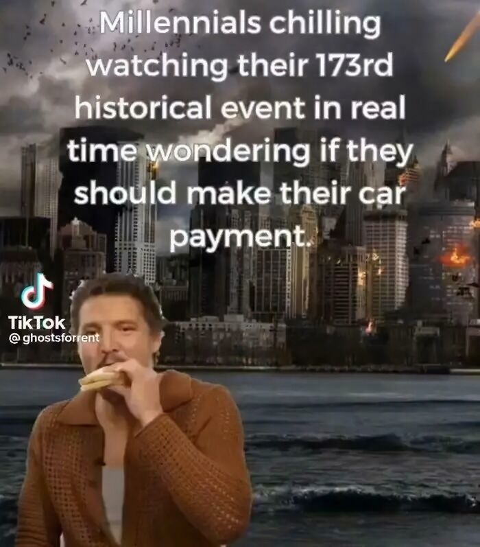 67 Millennials Share The Harsh Truths They Wish Weren’t True (New Pics) 67 Millennials Share The Harsh Truths They Wish Weren’t True (New Pics)