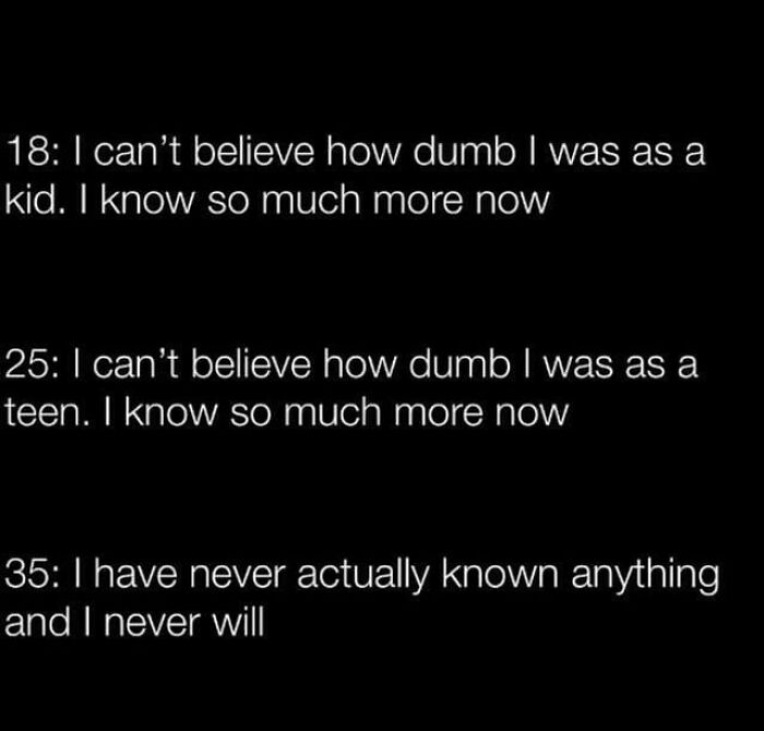 67 Millennials Share The Harsh Truths They Wish Weren’t True (New Pics) 67 Millennials Share The Harsh Truths They Wish Weren’t True (New Pics)