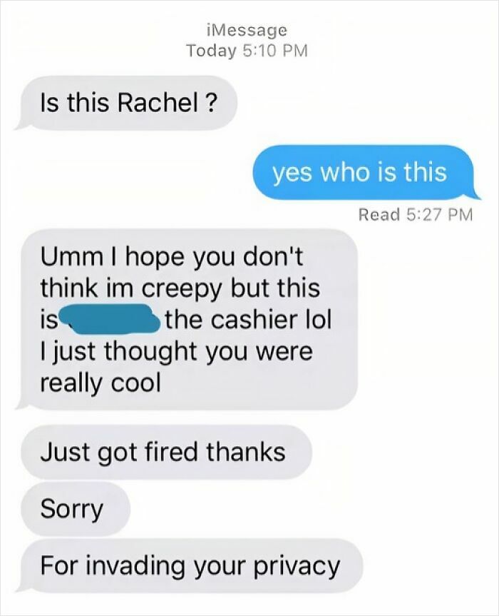 63 Awkward Text Messages That Got Screenshotted For The World To See And Make Fun Of (New Pics) 63 Awkward Text Messages That Got Screenshotted For The World To See And Make Fun Of (New Pics)