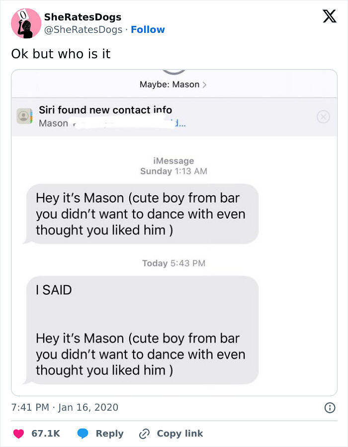 63 Awkward Text Messages That Got Screenshotted For The World To See And Make Fun Of (New Pics) 63 Awkward Text Messages That Got Screenshotted For The World To See And Make Fun Of (New Pics)