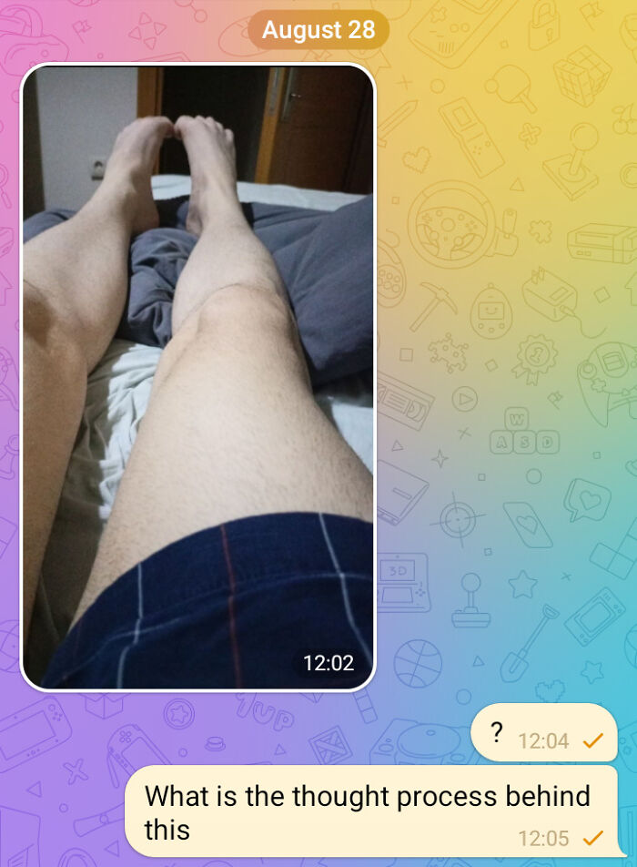63 Awkward Text Messages That Got Screenshotted For The World To See And Make Fun Of (New Pics) 63 Awkward Text Messages That Got Screenshotted For The World To See And Make Fun Of (New Pics)