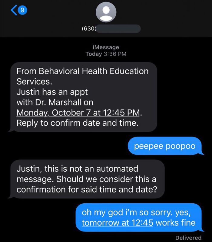 63 Awkward Text Messages That Got Screenshotted For The World To See And Make Fun Of (New Pics) 63 Awkward Text Messages That Got Screenshotted For The World To See And Make Fun Of (New Pics)
