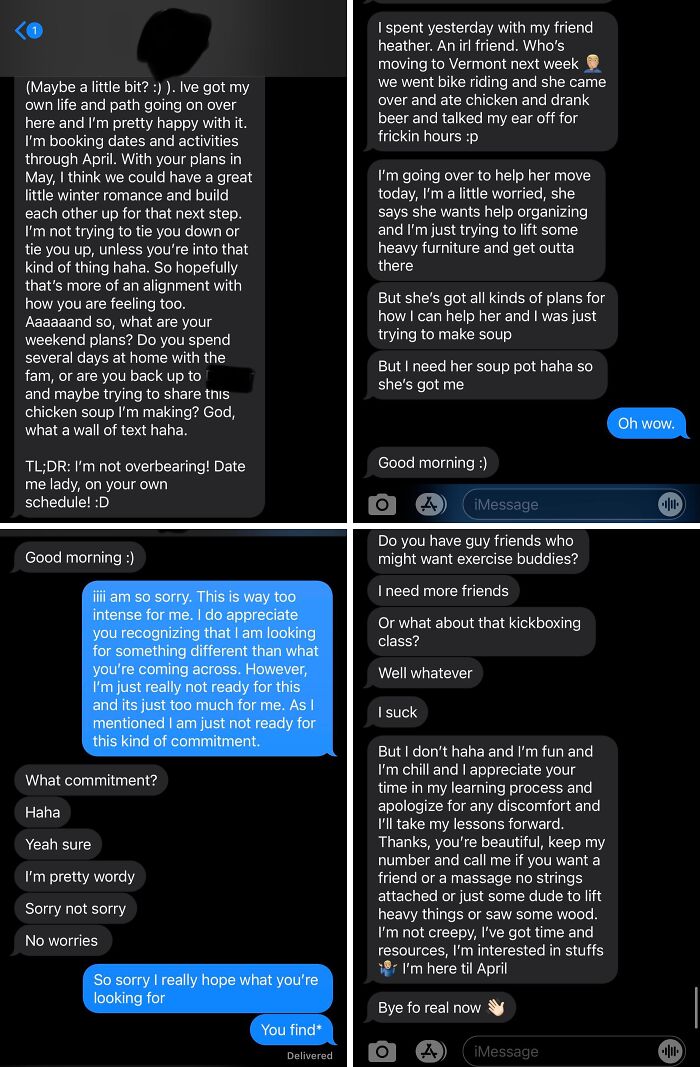 63 Awkward Text Messages That Got Screenshotted For The World To See And Make Fun Of (New Pics) 63 Awkward Text Messages That Got Screenshotted For The World To See And Make Fun Of (New Pics)