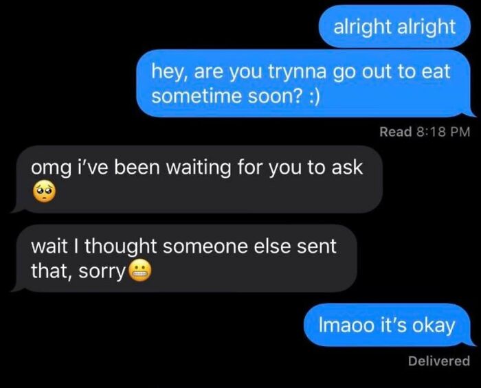 63 Awkward Text Messages That Got Screenshotted For The World To See And Make Fun Of (New Pics) 63 Awkward Text Messages That Got Screenshotted For The World To See And Make Fun Of (New Pics)