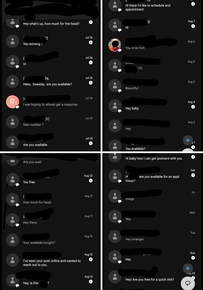 63 Awkward Text Messages That Got Screenshotted For The World To See And Make Fun Of (New Pics) 63 Awkward Text Messages That Got Screenshotted For The World To See And Make Fun Of (New Pics)