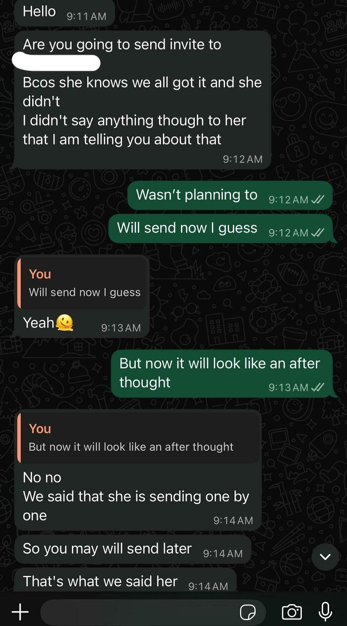 63 Awkward Text Messages That Got Screenshotted For The World To See And Make Fun Of (New Pics) 63 Awkward Text Messages That Got Screenshotted For The World To See And Make Fun Of (New Pics)