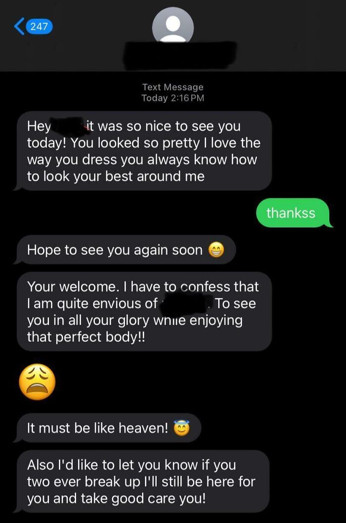 63 Awkward Text Messages That Got Screenshotted For The World To See And Make Fun Of (New Pics) 63 Awkward Text Messages That Got Screenshotted For The World To See And Make Fun Of (New Pics)