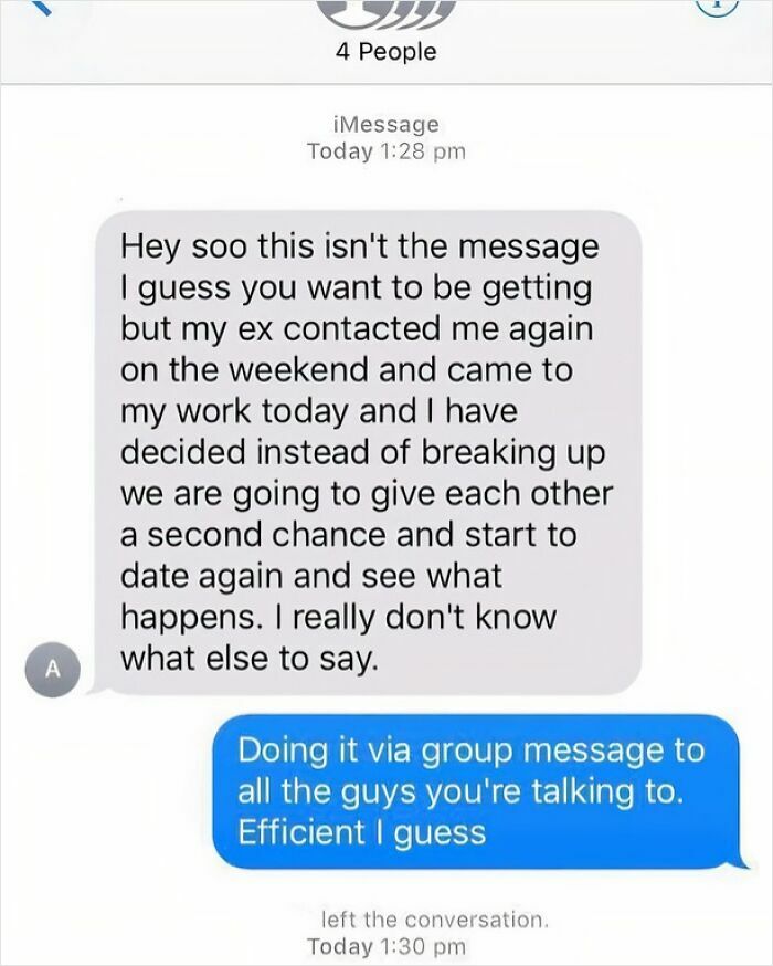 63 Awkward Text Messages That Got Screenshotted For The World To See And Make Fun Of (New Pics) 63 Awkward Text Messages That Got Screenshotted For The World To See And Make Fun Of (New Pics)