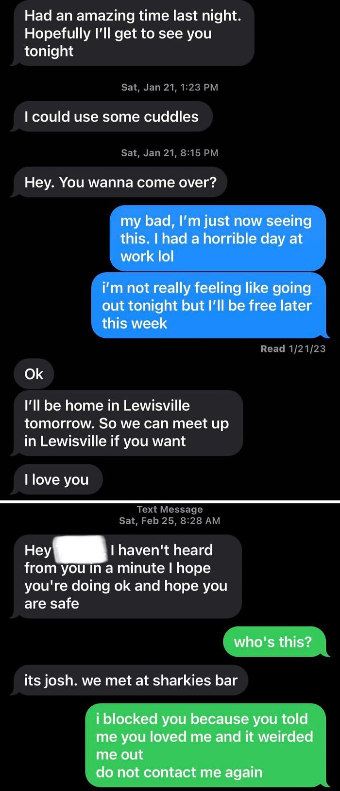63 Awkward Text Messages That Got Screenshotted For The World To See And Make Fun Of (New Pics) 63 Awkward Text Messages That Got Screenshotted For The World To See And Make Fun Of (New Pics)