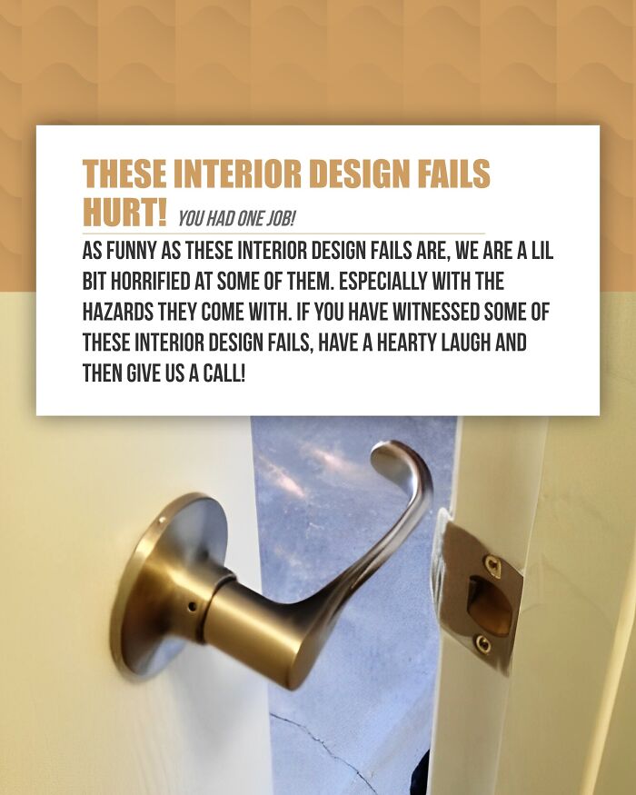 91 Cringeworthy Design Fails That Are So Bad And Unbelievable, They’re Funny (New Pics) 91 Cringeworthy Design Fails That Are So Bad And Unbelievable, They’re Funny (New Pics)