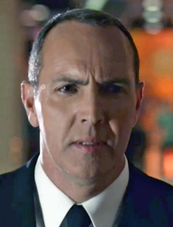 Arnold Vosloo: Bio And Career Highlights Arnold Vosloo: Bio And Career Highlights