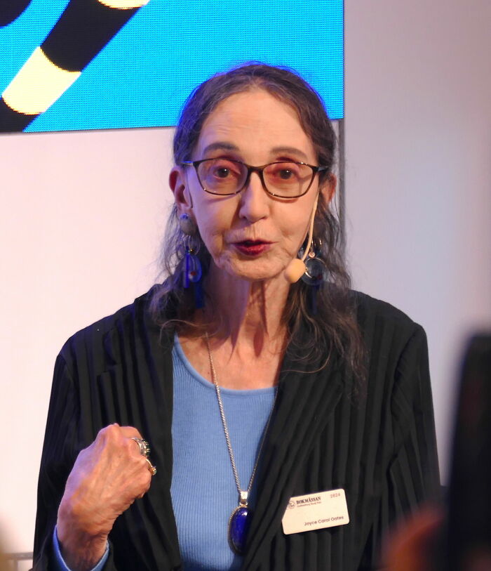 Joyce Carol Oates: Bio And Career Highlights Joyce Carol Oates: Bio And Career Highlights