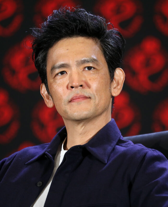 John Cho: Bio And Career Highlights John Cho: Bio And Career Highlights