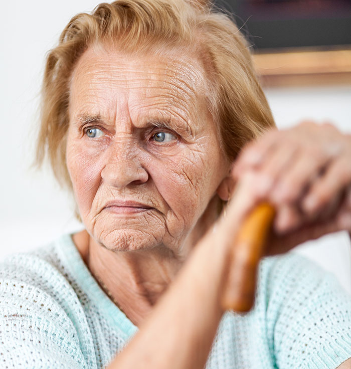 Woman In Shambles After Grandmother Reveals Her Family Secret In The Most Cruel Way Woman In Shambles After Grandmother Reveals Her Family Secret In The Most Cruel Way
