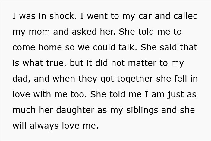 Woman In Shambles After Grandmother Reveals Her Family Secret In The Most Cruel Way Woman In Shambles After Grandmother Reveals Her Family Secret In The Most Cruel Way