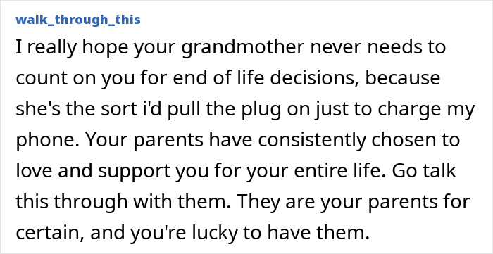 Woman In Shambles After Grandmother Reveals Her Family Secret In The Most Cruel Way Woman In Shambles After Grandmother Reveals Her Family Secret In The Most Cruel Way