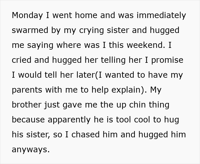 Woman In Shambles After Grandmother Reveals Her Family Secret In The Most Cruel Way Woman In Shambles After Grandmother Reveals Her Family Secret In The Most Cruel Way