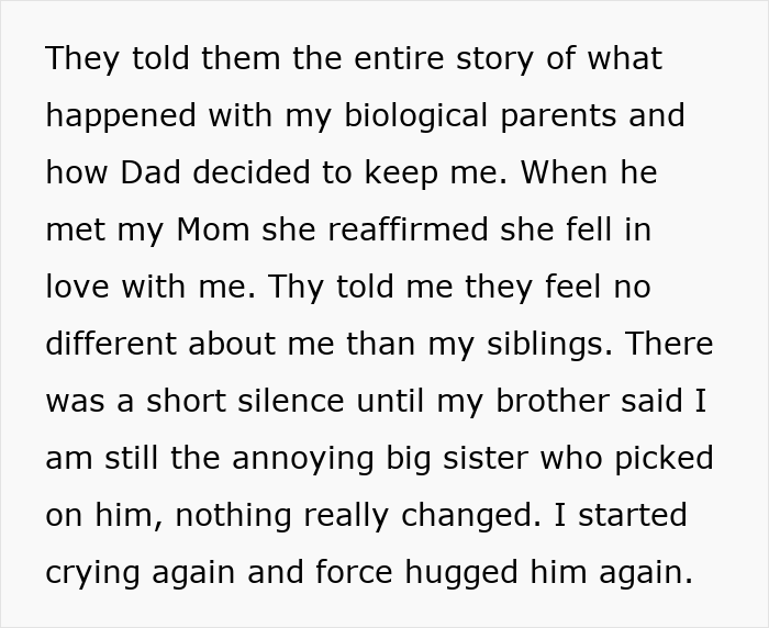 Woman In Shambles After Grandmother Reveals Her Family Secret In The Most Cruel Way Woman In Shambles After Grandmother Reveals Her Family Secret In The Most Cruel Way
