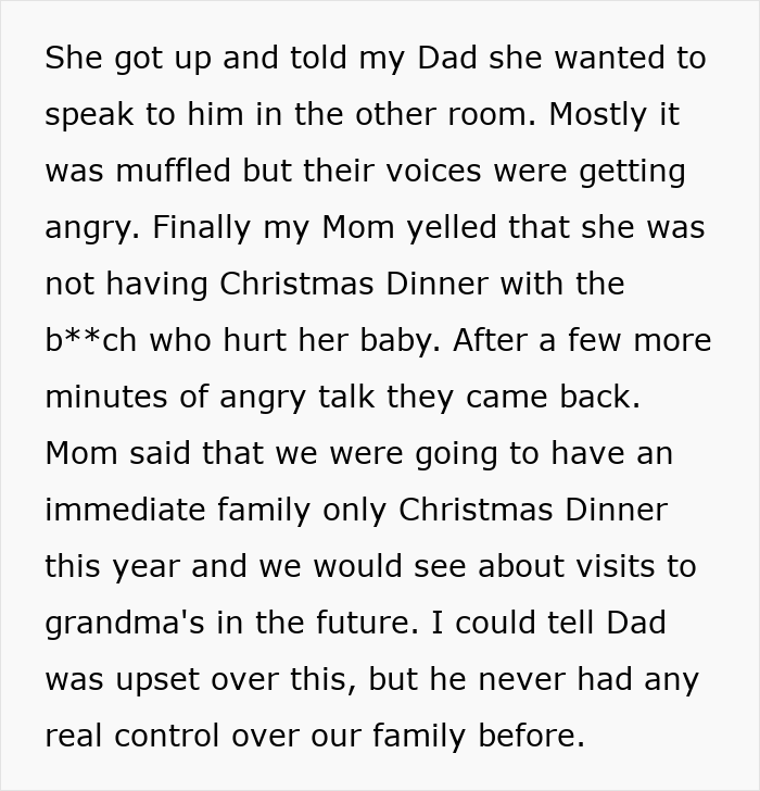 Woman In Shambles After Grandmother Reveals Her Family Secret In The Most Cruel Way Woman In Shambles After Grandmother Reveals Her Family Secret In The Most Cruel Way