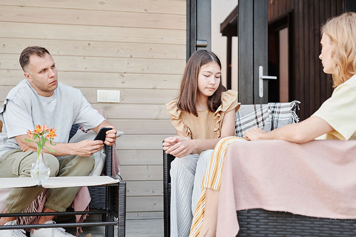 Woman In Shambles After Grandmother Reveals Her Family Secret In The Most Cruel Way Woman In Shambles After Grandmother Reveals Her Family Secret In The Most Cruel Way