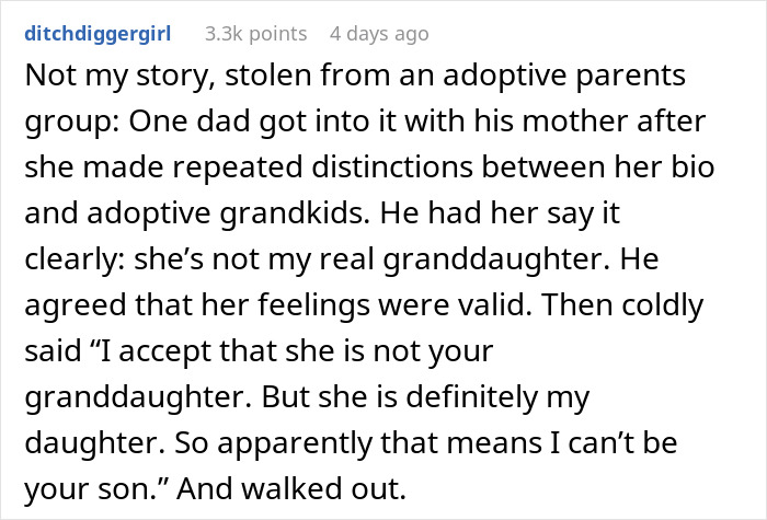 Woman In Shambles After Grandmother Reveals Her Family Secret In The Most Cruel Way Woman In Shambles After Grandmother Reveals Her Family Secret In The Most Cruel Way