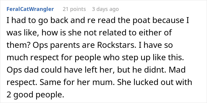 Woman In Shambles After Grandmother Reveals Her Family Secret In The Most Cruel Way Woman In Shambles After Grandmother Reveals Her Family Secret In The Most Cruel Way