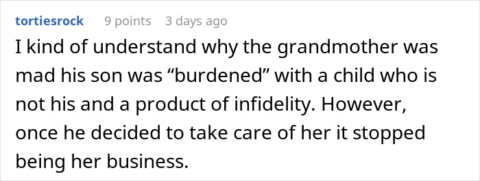 Woman In Shambles After Grandmother Reveals Her Family Secret In The Most Cruel Way Woman In Shambles After Grandmother Reveals Her Family Secret In The Most Cruel Way