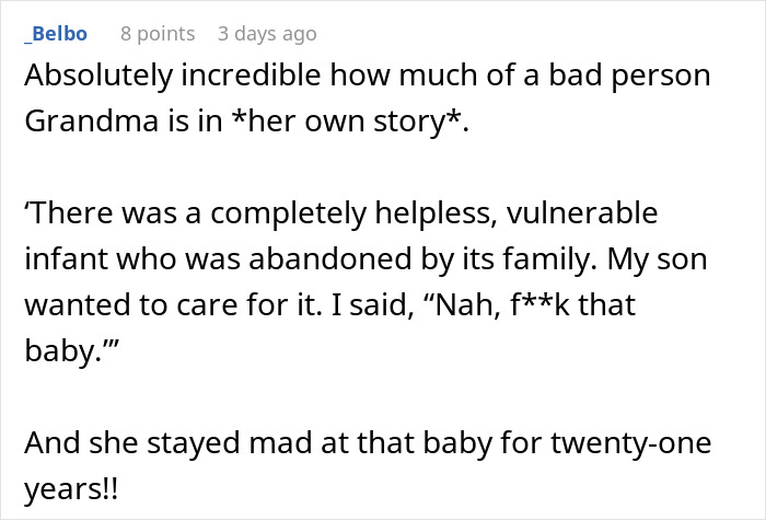 Woman In Shambles After Grandmother Reveals Her Family Secret In The Most Cruel Way Woman In Shambles After Grandmother Reveals Her Family Secret In The Most Cruel Way