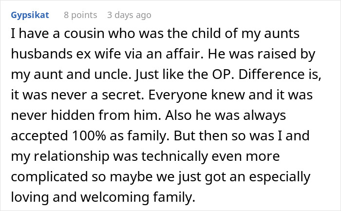 Woman In Shambles After Grandmother Reveals Her Family Secret In The Most Cruel Way Woman In Shambles After Grandmother Reveals Her Family Secret In The Most Cruel Way
