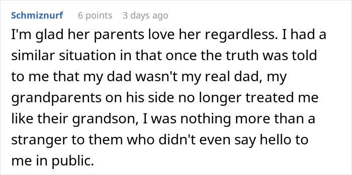 Woman In Shambles After Grandmother Reveals Her Family Secret In The Most Cruel Way Woman In Shambles After Grandmother Reveals Her Family Secret In The Most Cruel Way