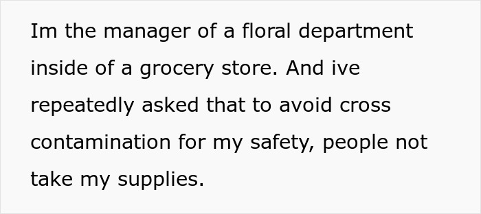 Woman Has Allergy Emergency, Can’t Believe Manager’s Reaction Woman Has Allergy Emergency, Can’t Believe Manager’s Reaction