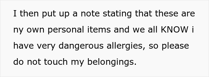 Woman Has Allergy Emergency, Can’t Believe Manager’s Reaction Woman Has Allergy Emergency, Can’t Believe Manager’s Reaction