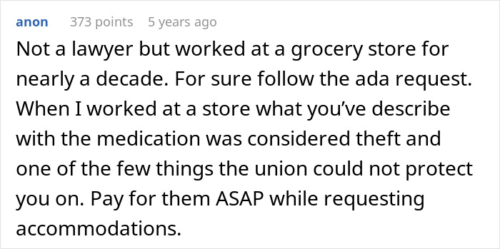 Woman Has Allergy Emergency, Can’t Believe Manager’s Reaction Woman Has Allergy Emergency, Can’t Believe Manager’s Reaction
